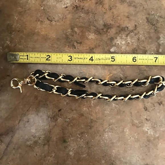 LOUIS VUITTON EPI POCHETTE WRISTLET NEVER USED GORGEOUS - Picture 7 of 12